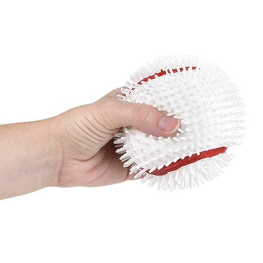 Squishy Puffer Baseball