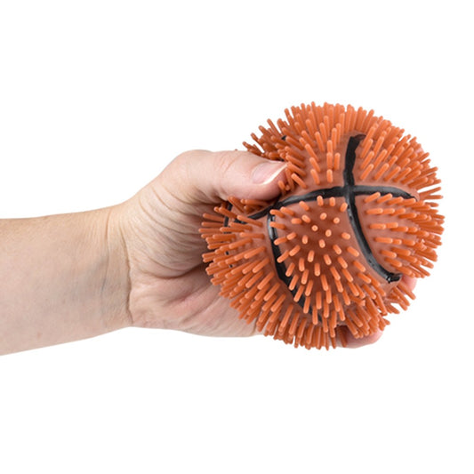 Squishy Puffer Basketball