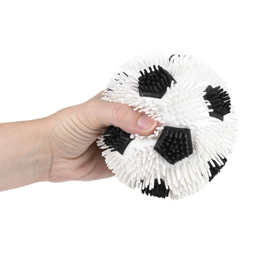 Squishy Puffer Soccer Ball