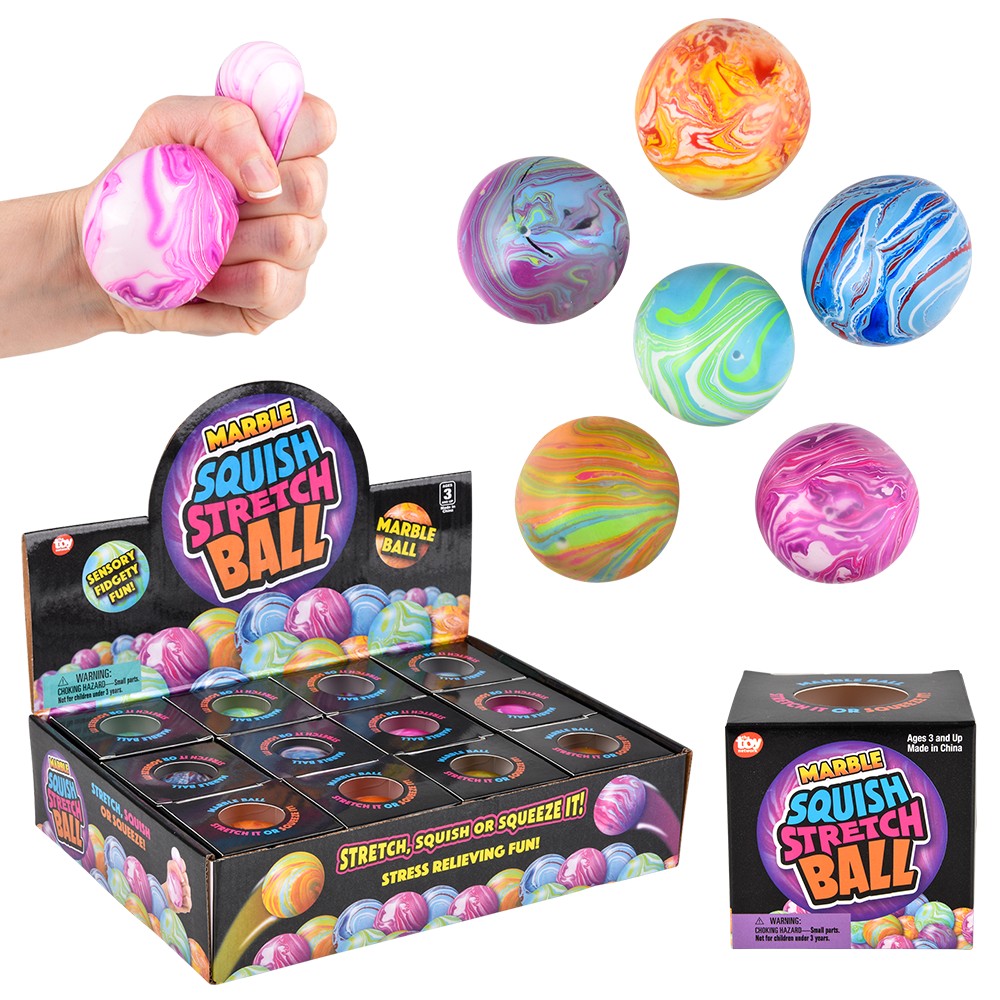 Marble Sugar Ball Toy Network