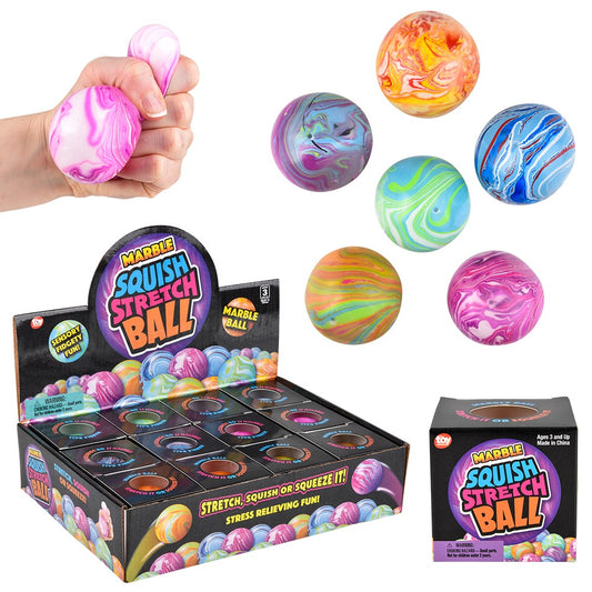 Marble Sugar Ball Toy Network