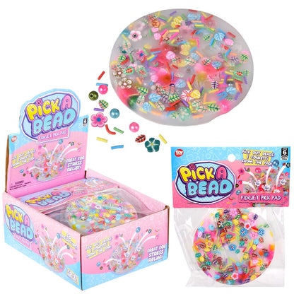 Pick & Pull Fidget Relief Pad