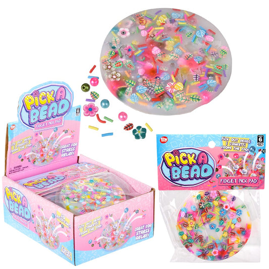 Pick & Pull Fidget Relief Pad
