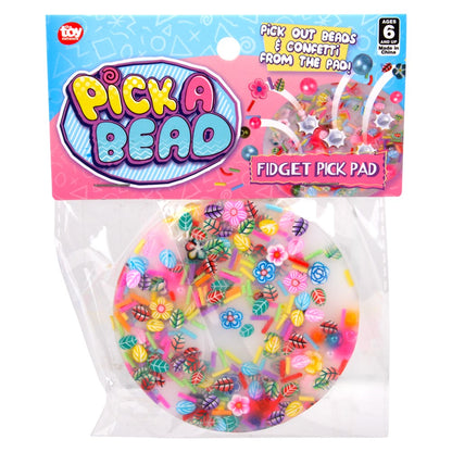 Pick & Pull Fidget Relief Pad