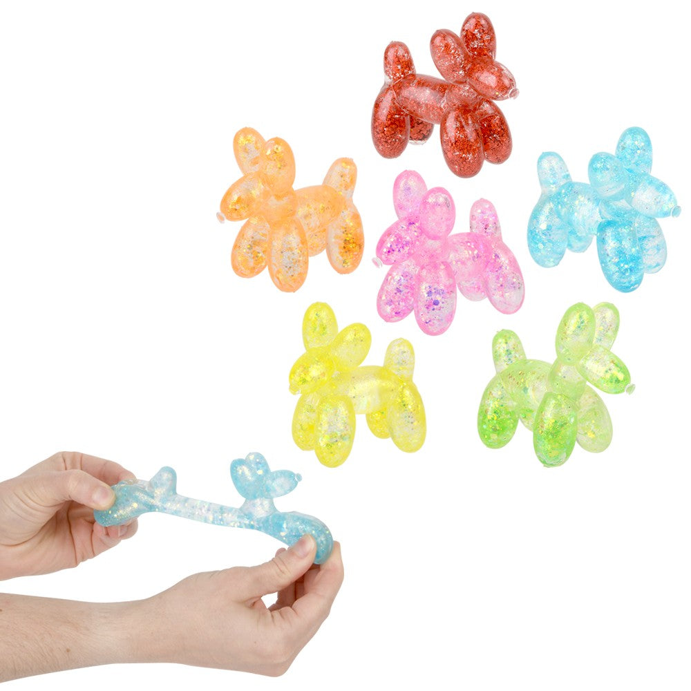 Sugar Squeezy Balloon Dog 3.5"