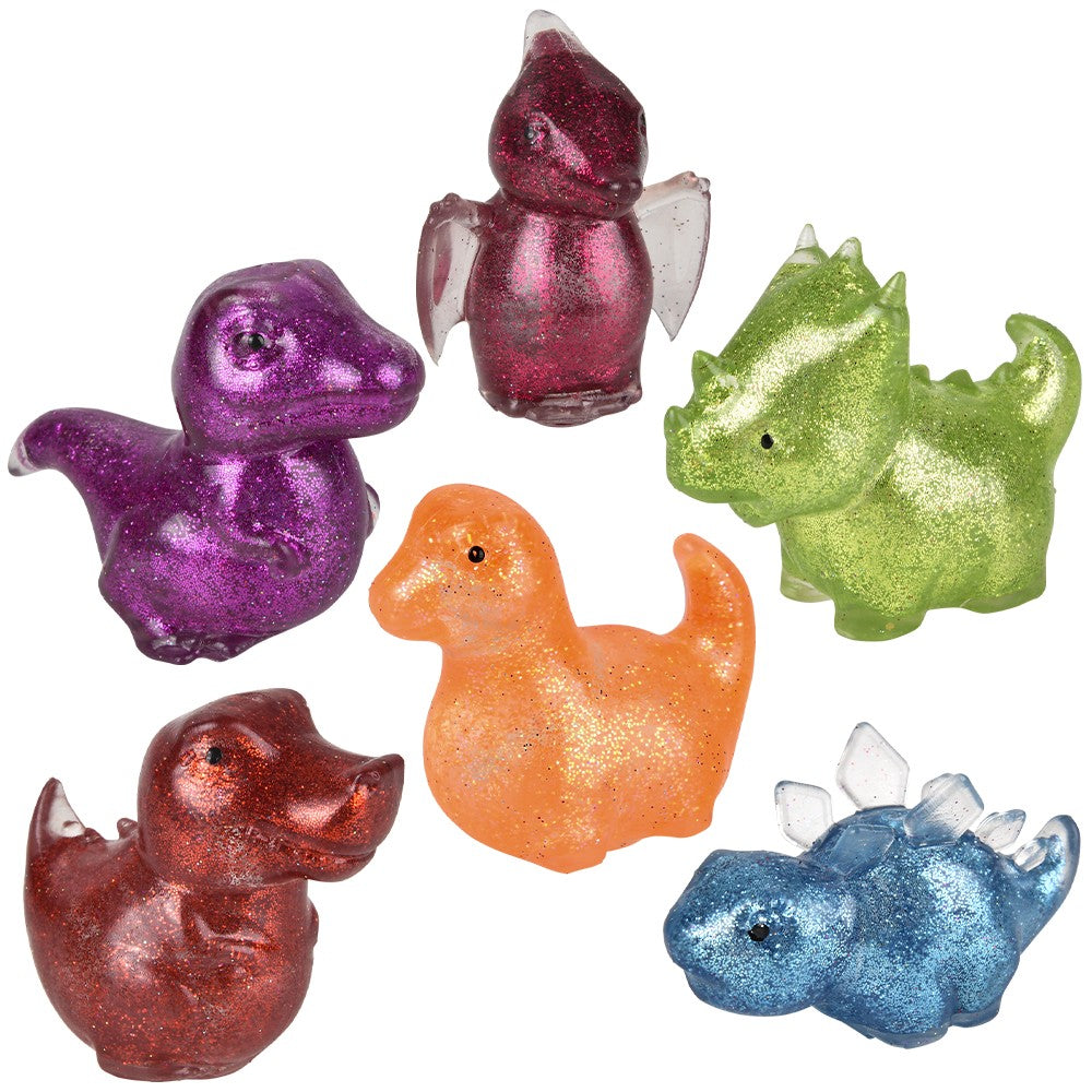 Sugar Squeezy Dinosaur 2.5"