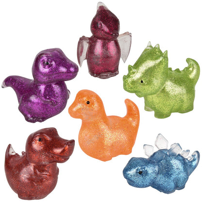 Sugar Squeezy Dinosaur 2.5"