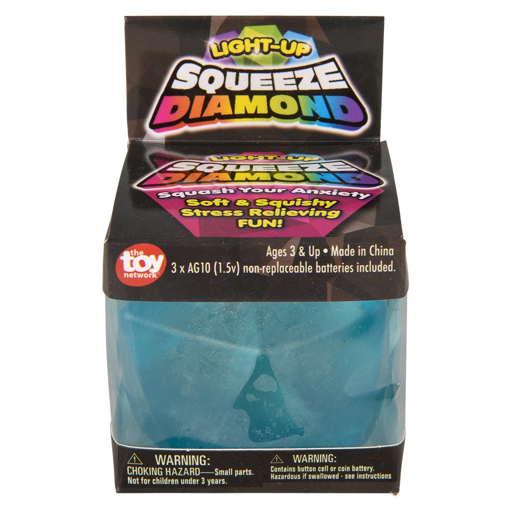 Light-Up Sugar Squeezy Diamond