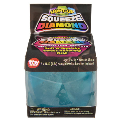 Light-Up Sugar Squeezy Diamond