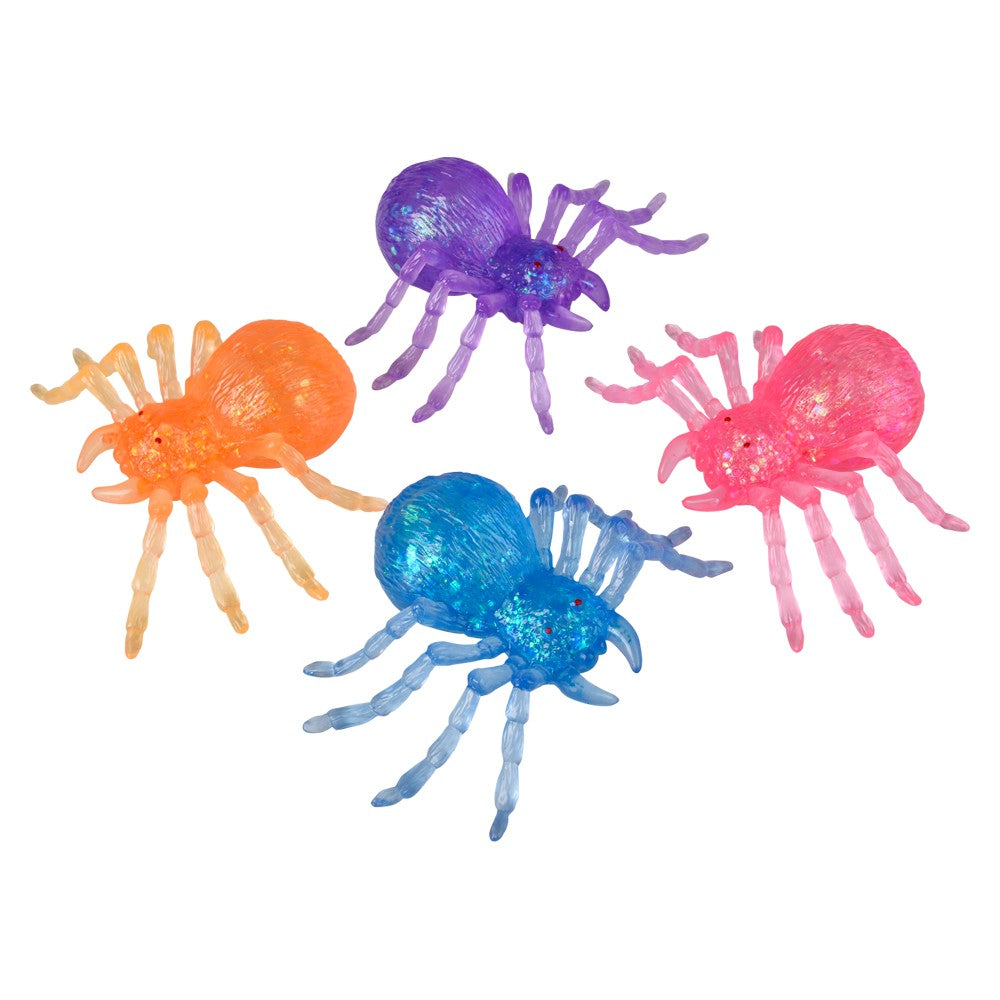 Sugar Squeezy Spider