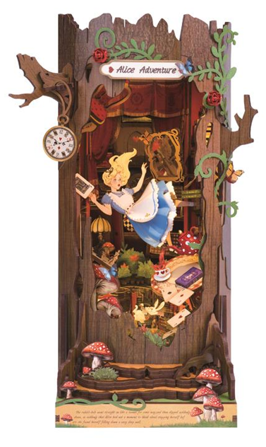 Fall into Wonder Booknook