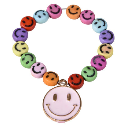 Pick & Create Smile Fidget Bracelet