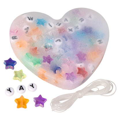 Pick & Create Heart Fidget Bracelet
