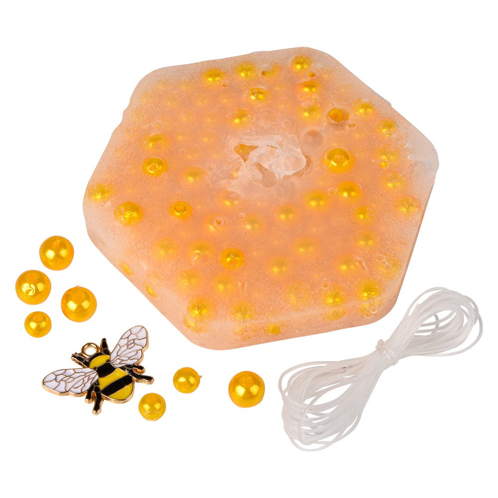 Pick & Create Honeycomb Fidget Bracelet