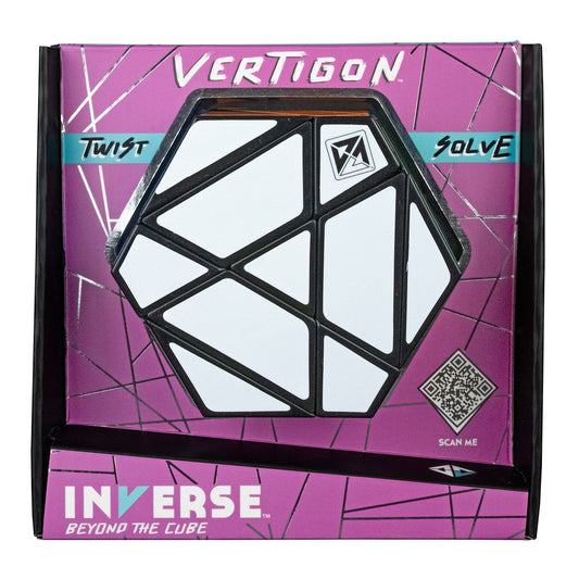 Inverse Vertigon Giant Shape Shifter Puzzle