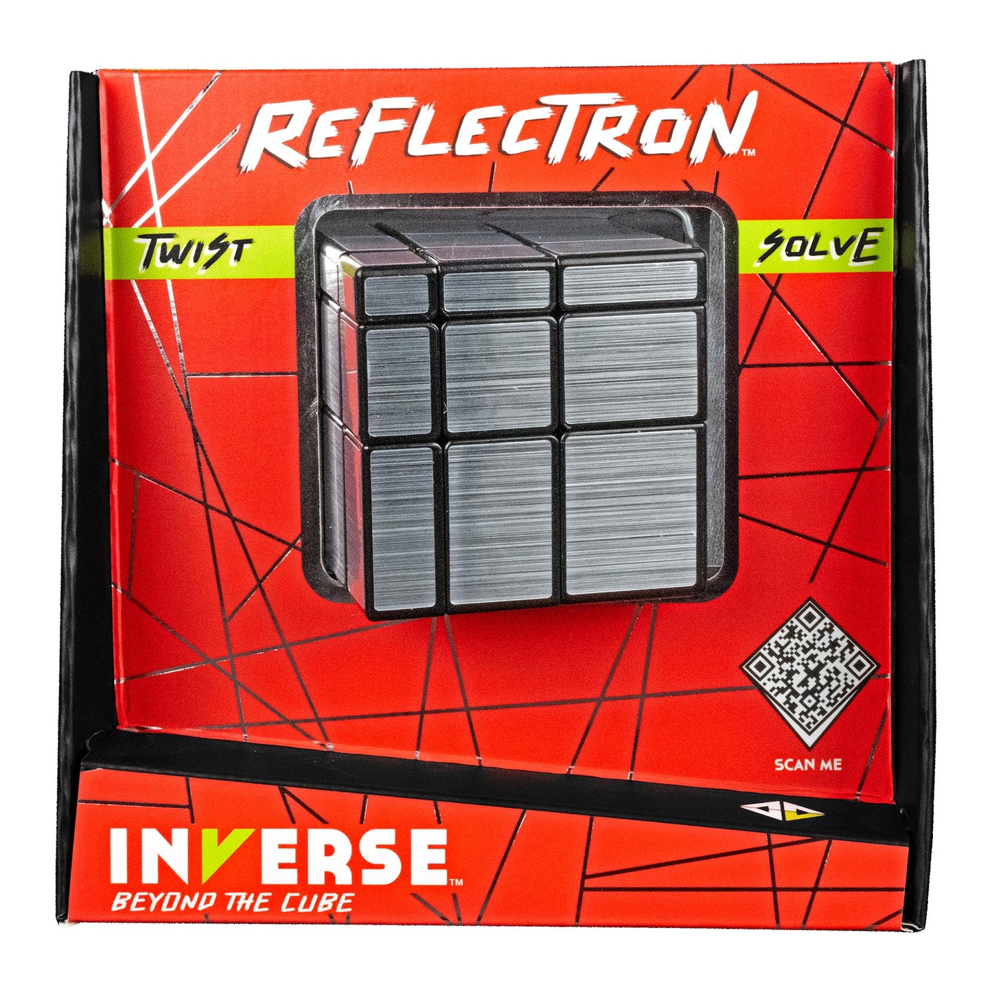 Inverse Reflectron