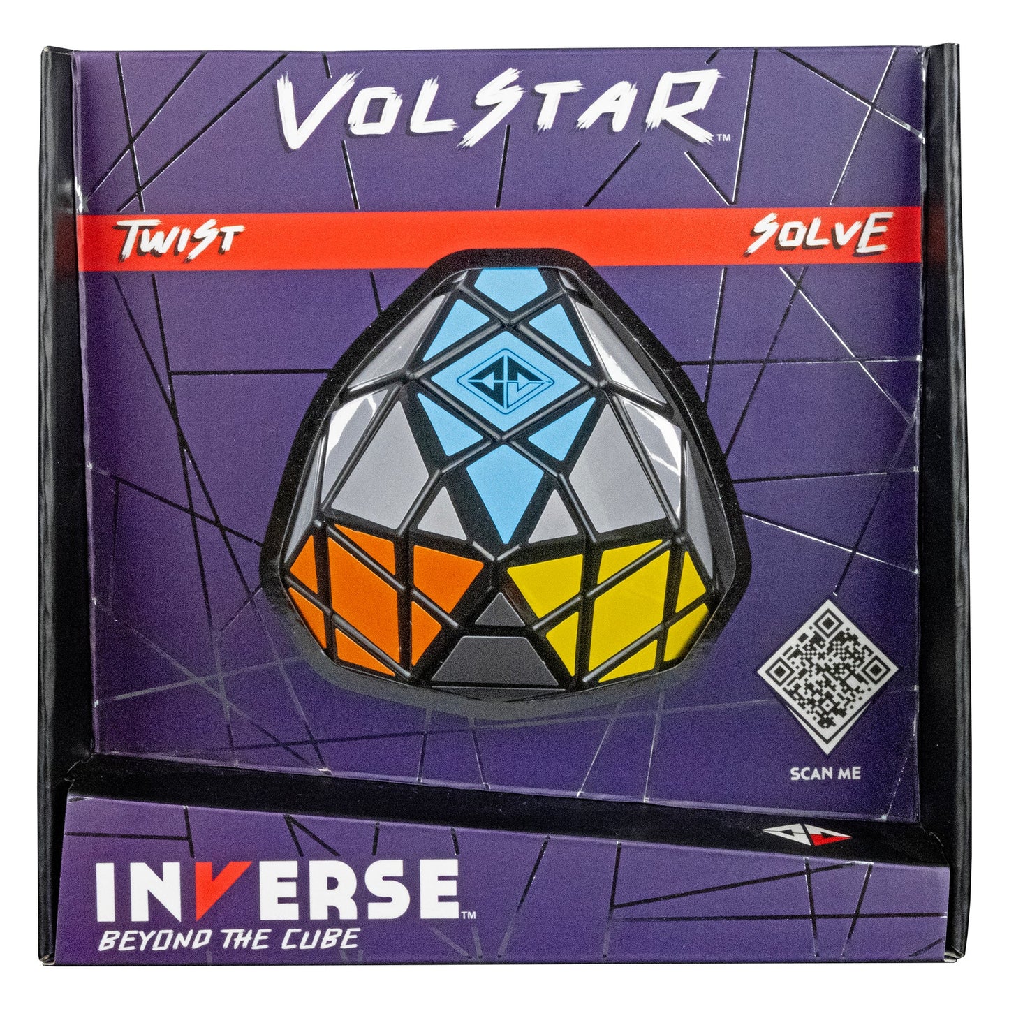 Inverse Volstar Puzzle
