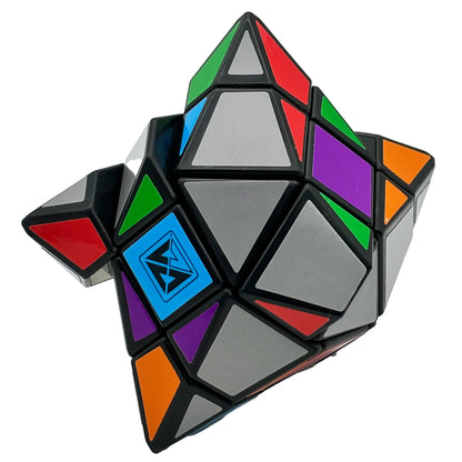 Inverse Volstar Puzzle