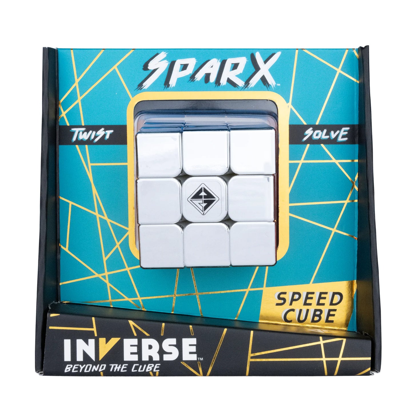 Inverse Sparx Speed Cube