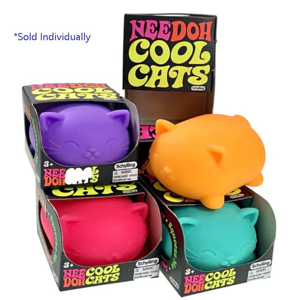 Cool Cats Needoh