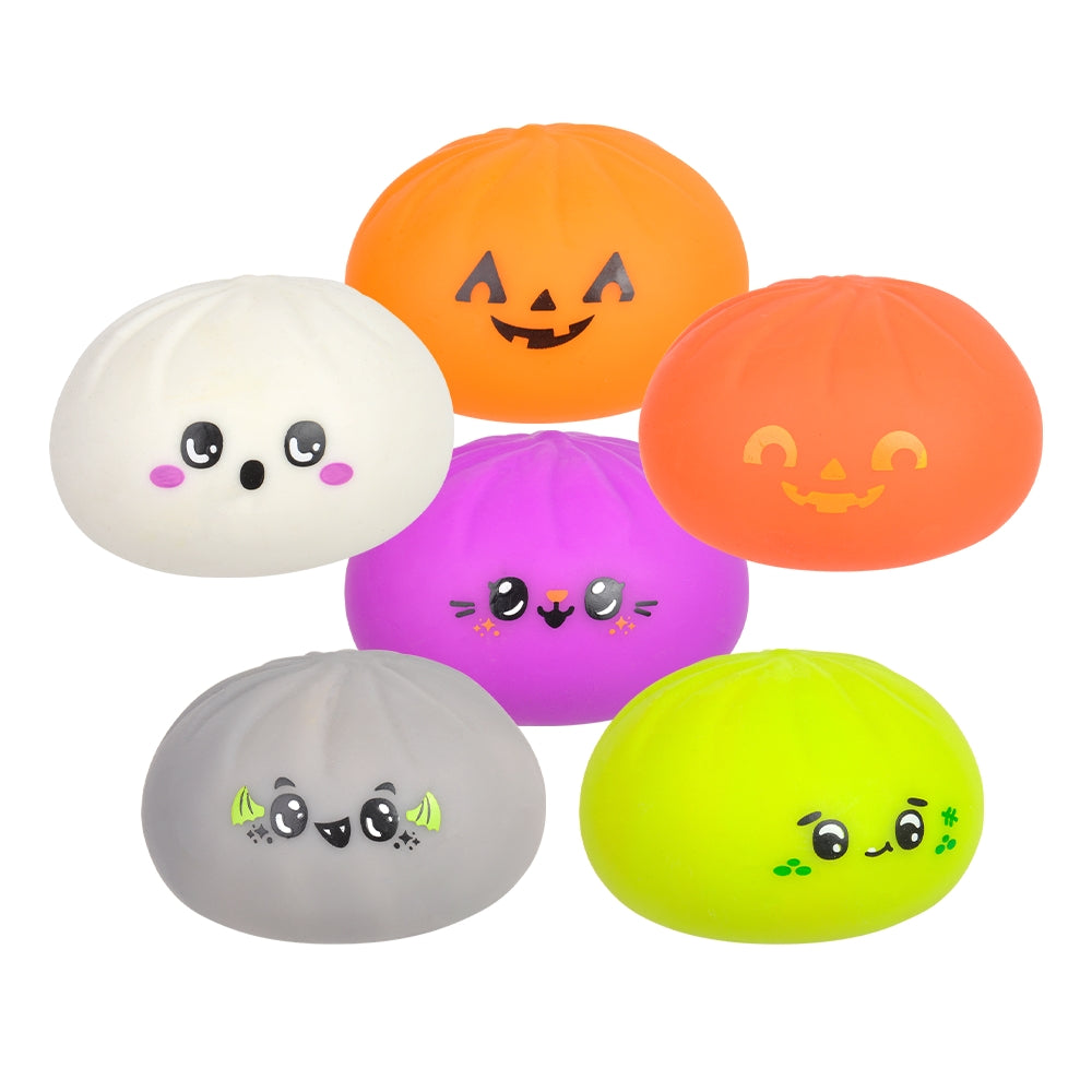 Halloween Squish and Stretch Dumpling Toy Network