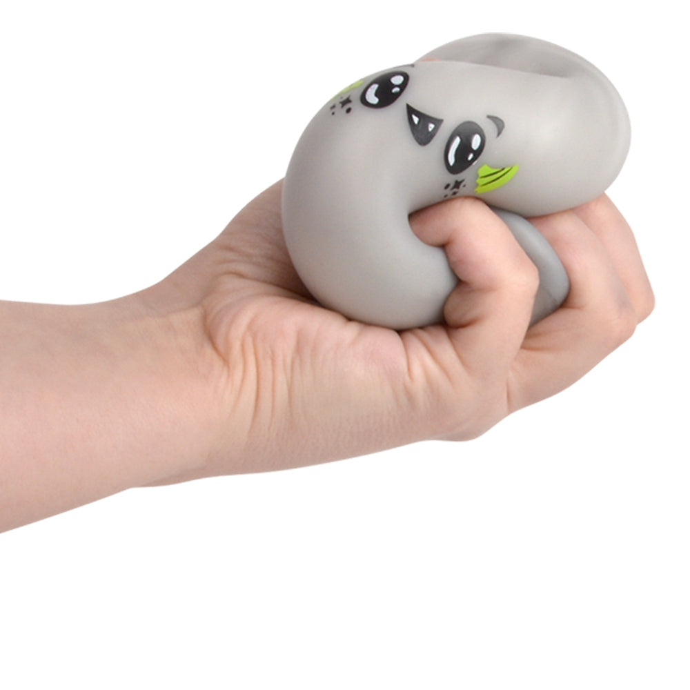 Halloween Squish and Stretch Dumpling Toy Network