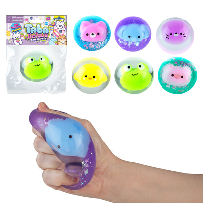 Taba-licious Sqweezi Pals ORB