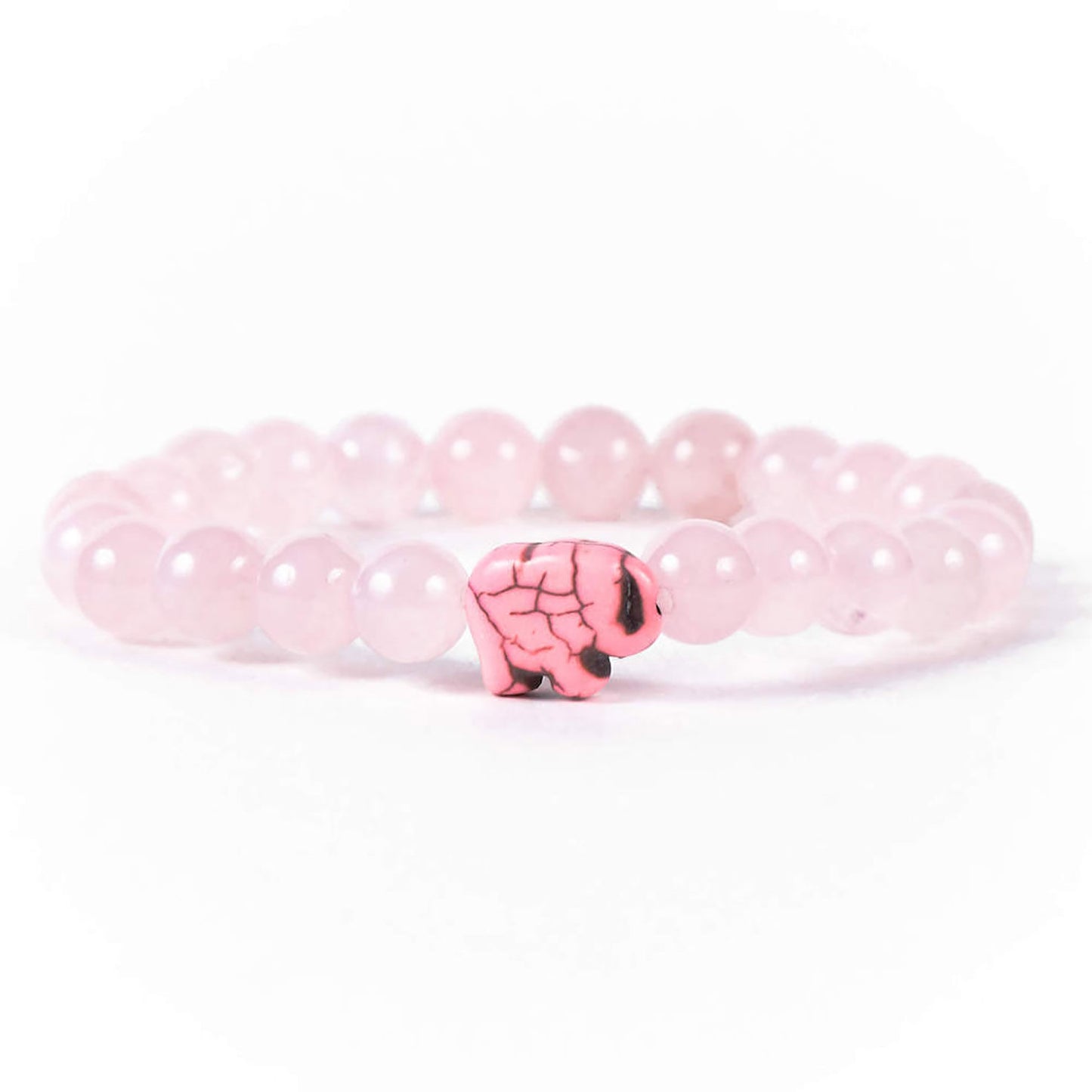 Elephant Kenya Orchard Pink Expedition Fahlo