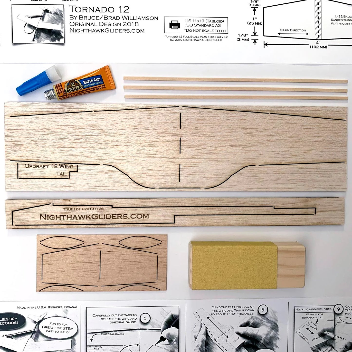 PowerUp 4.0 Tornado Kit