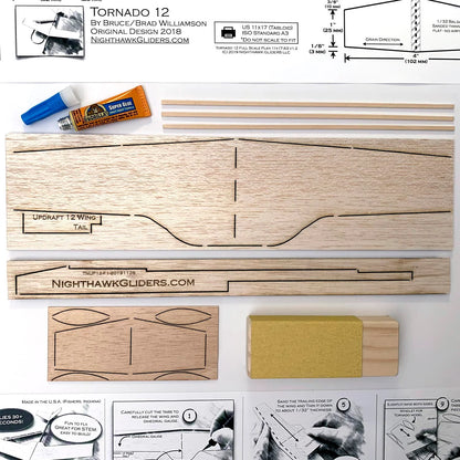 PowerUp 4.0 Tornado Kit