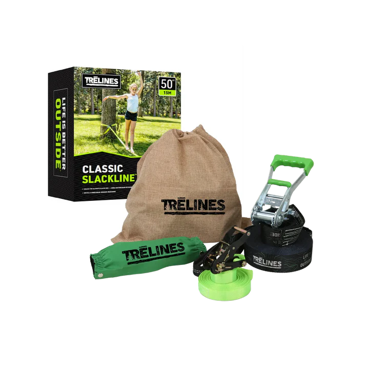 Classic Slackline 50ft Hape