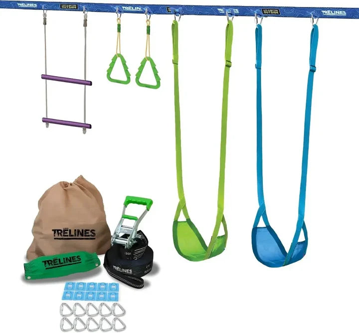 36' Swingset Gymnastics Line
