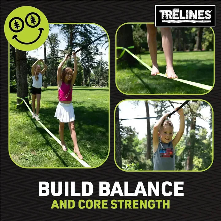 Classic Slackline 50ft Hape