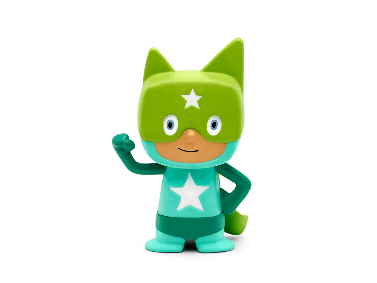 Creative Tonie Turquiose Superhero