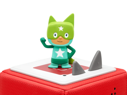 Creative Tonie Turquiose Superhero