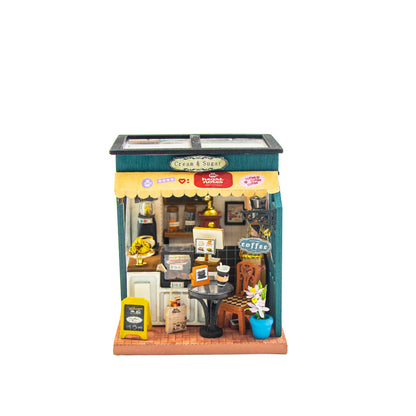 Cream and Sugar DIY Miniature Kit