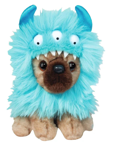 Puggie Monster Pup
