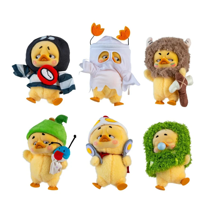 Upset Duck: Born This Way Assortment