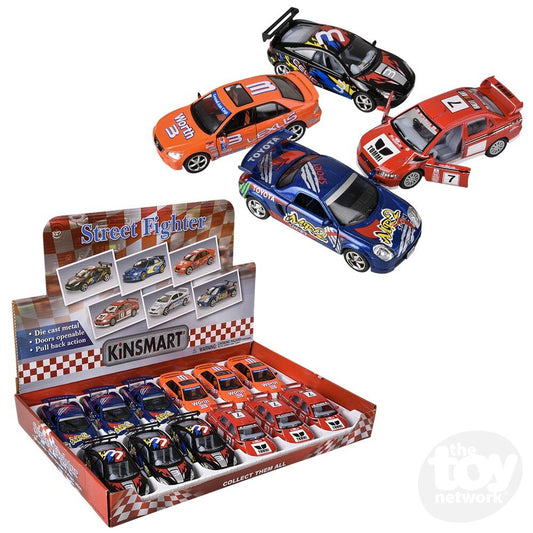 Diecast Street Racer