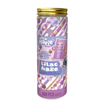Lilac Haze Bead Tube Kit Very Marie