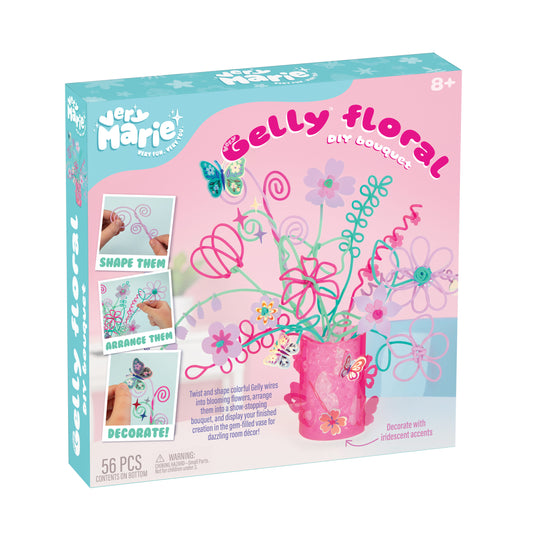 Very Gelly Floral Bouquet