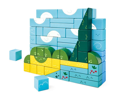 Van Gogh Building Set Hape