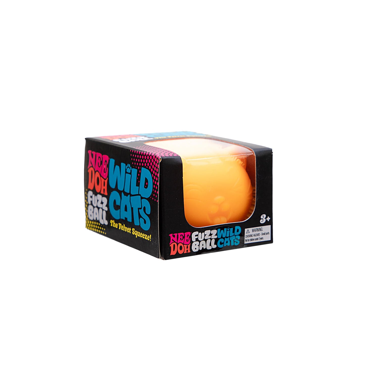 Wild Cats Fuzz Ball Needoh