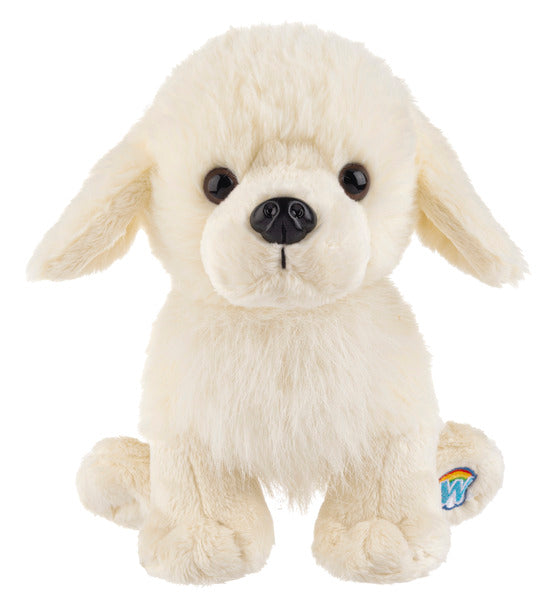 Webkinz English Cream Retreiver