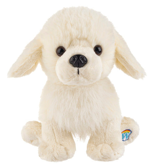 Webkinz English Cream Retreiver