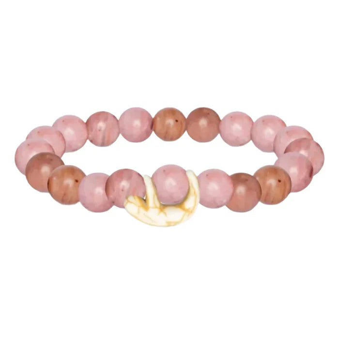 Sloth Wildflower Pink Wander Fahlo