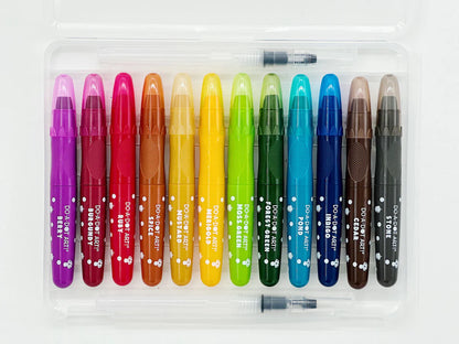 Woodland Watercolor Crayons