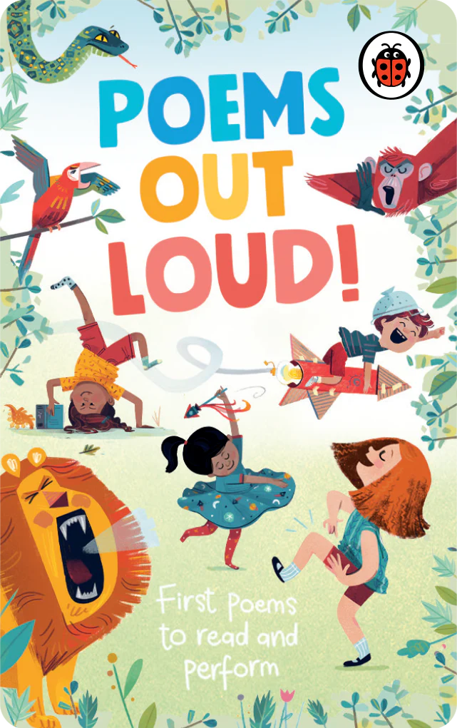 Poems Out Loud Yoto Card