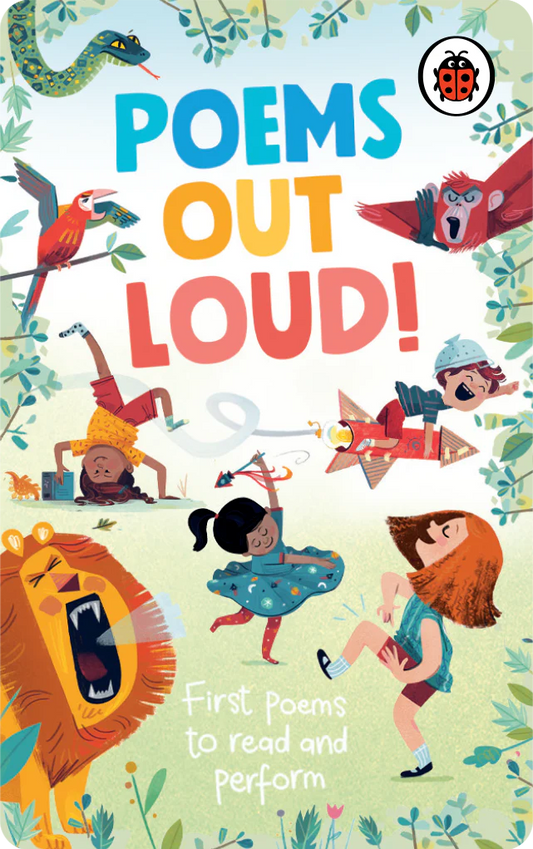 Poems Out Loud Yoto Card