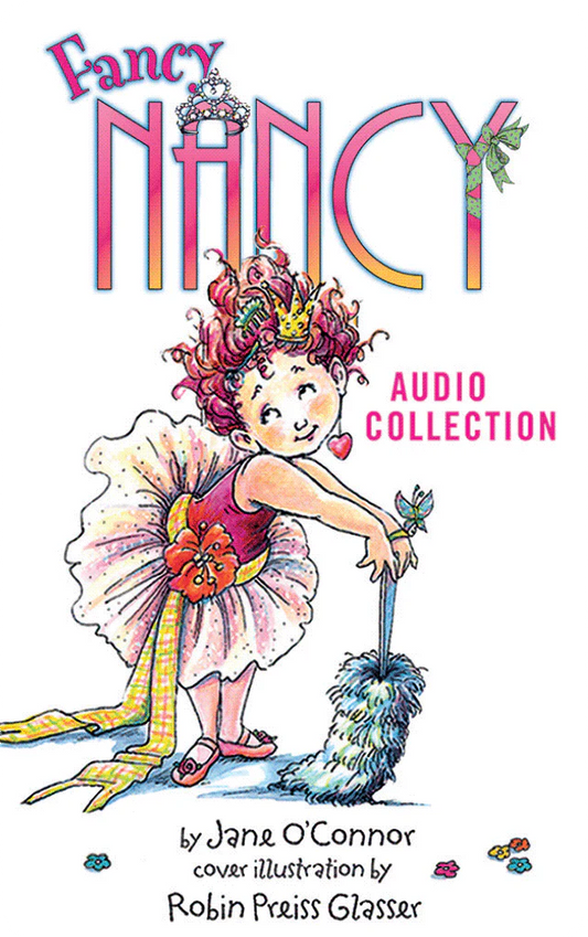 Fancy Nancy Audio Collection Yoto Cards